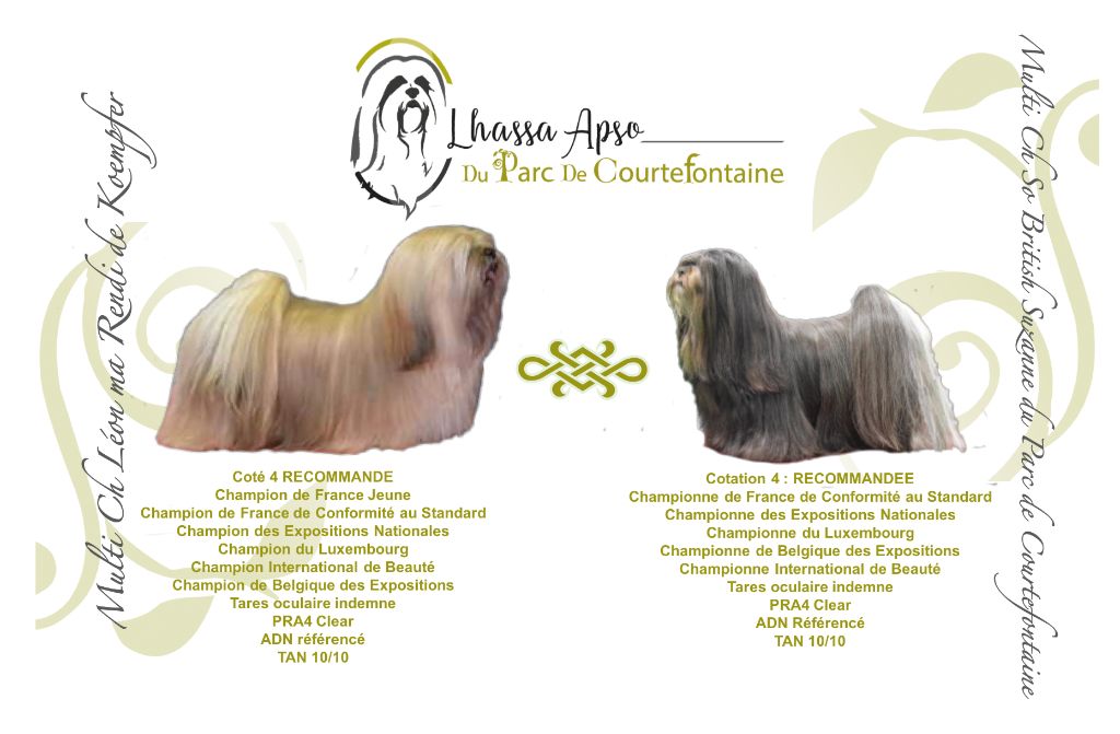 2025 : Léon et Suzanne